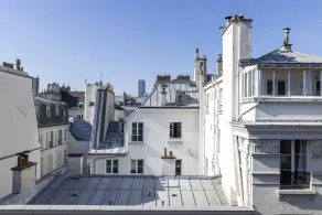 Hôtel & Spa Vinci Due - Vue de la chambre