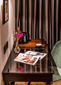 Jerusalem Gate Hotel - Chambre