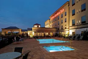Hilton Garden Inn Fort Worth Alliance Airport - Piscine