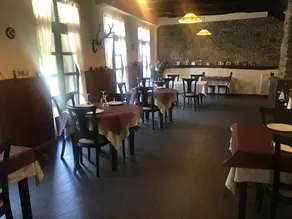Hotel Mirador de Barcia - Restaurant
