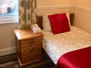 Shrubbery Guest House - Zimmer