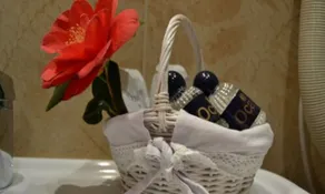 Duerming Villa De Sarria Hotel - Salle de bain
