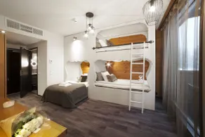 Hotel Aateli Hillside - Room