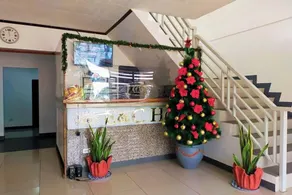EC Hotel near Laoag Airport - Réception