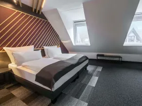 B&B Hotel Leipzig-City - Room