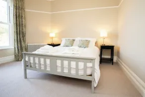Haulfryn - Chambre
