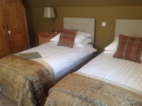 Lochview Guesthouse - Zimmer