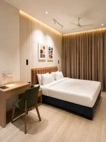 West Adorn by The Sky Imperial, Ahmedabad - Chambre