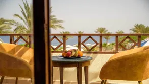 Tropitel Dahab Oasis - Vue de la chambre