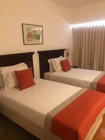 Hotel do Mar - Room