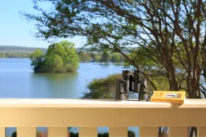 Lookout Point Lakeside Inn - Vue de la chambre