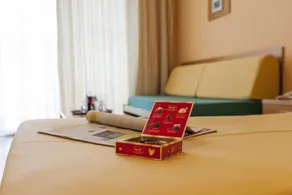 Hotel Mediterraneo - Chambre