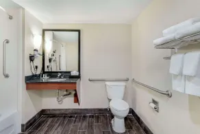Comfort Suites Knoxville East - Chambre