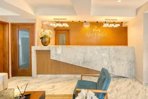 Melina Hotel - Reception