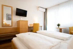 ates Hotel Kehl - Chambre