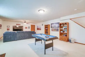 3 King Beds! Family-friendly Lincoln Gem - Interior