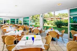 Hotel Mediterraneo - Restaurant