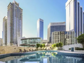 Novotel Kuala Lumpur City Centre - Piscina