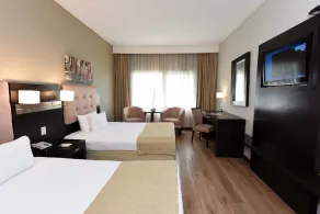 Howard Johnson Resort & Convention Center Ezeiza - Habitación