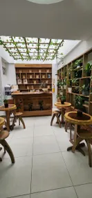 Hotel Boutique Ancestral - Restaurant