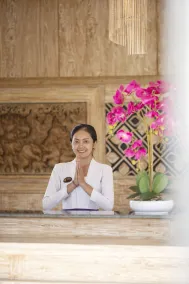 The Sun of Granary Resort and Villas - Reception