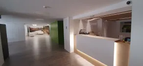 Hotel Azahar - Réception