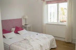 Pensionat Strandgården - Værelse