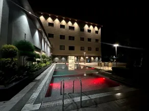 CROWN PARK LUXURY HOTEL - Piscina