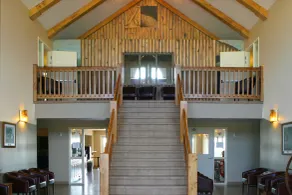 Auberge Bouctouche Inn & Suites - Indgang