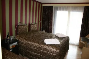 Hotel Approach - Zimmer
