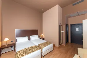 Art Hotel Olympic - Chambre