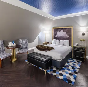 The Goodwin - Chambre