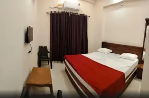 Hotel Radhma - Chambre