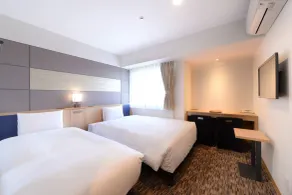 Vessel Inn Ueno Iriya Station - Chambre