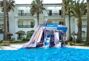 Palmyra Golden Beach Families and Couples - Pool