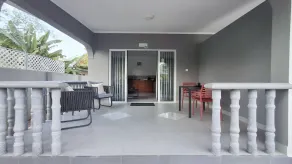 Trwa Koko Self-catering - Interior entrance