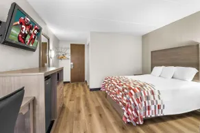 Red Roof Inn Niagara Falls - Chambre