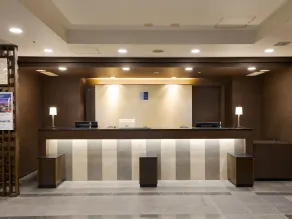 Best Western Hotel Fino Osaka Shinsaibashi - Reception