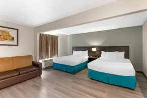 MainStay Suites Little Rock West Near Medical Centers - Chambre