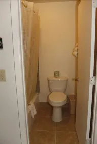 Chestnut Tree Inn Portland Mall 205 - Bagno
