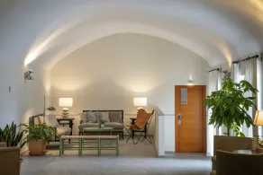 Hospes Palacio de Arenales & Spa - Réception