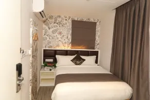 M&M Hotel - Chambre