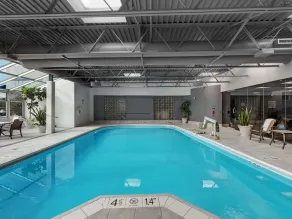 Hilton Chicago/Oak Lawn - Piscine