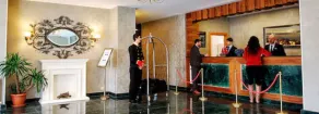 Sarissa Hotel - Réception