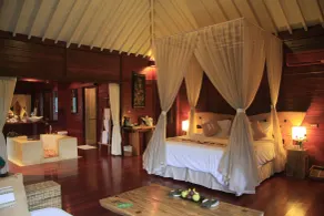 Kupu Kupu Barong Villas and Tree Spa - Room