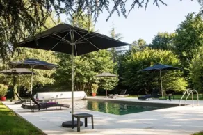 Château de Maraval - Pool