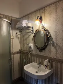 2 KITARRAT Boutique Hotel & SPA - Salle de bain