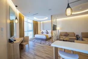 فندق لوريف الطائف احدى فنادق مجموعه لوريف By Le Reve Company - Room