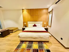 Asian Buddha Hotel - Room