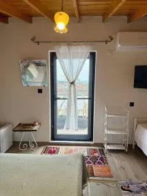 Masal Küçükköy Boutiquehotel - View from room